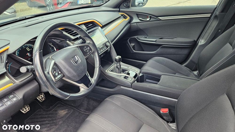 Honda Civic - 9
