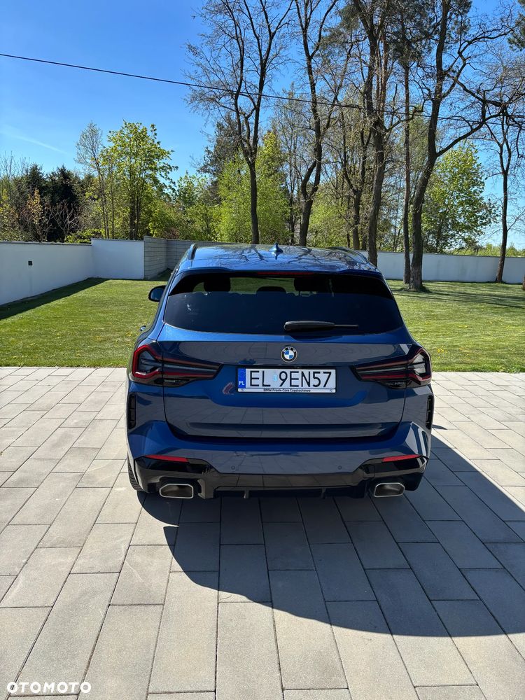 BMW X3 xDrive20d M Sport sport - 5