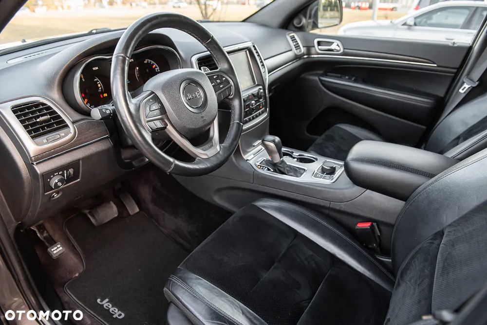 Jeep Grand Cherokee 3.0 CRD Night Eagle - 6