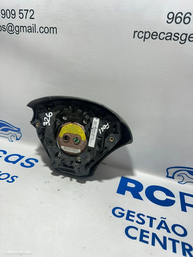 .Airbag Volante Guiador Original Ford 2M51A042B85DEYYFY 1998 - 2005 - 7