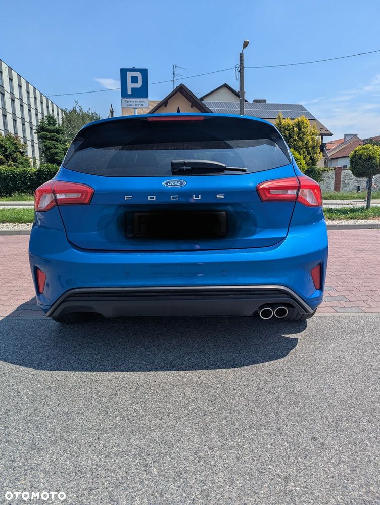 Ford Focus 1.5 EcoBoost Titanium ASS PowerShift - 3