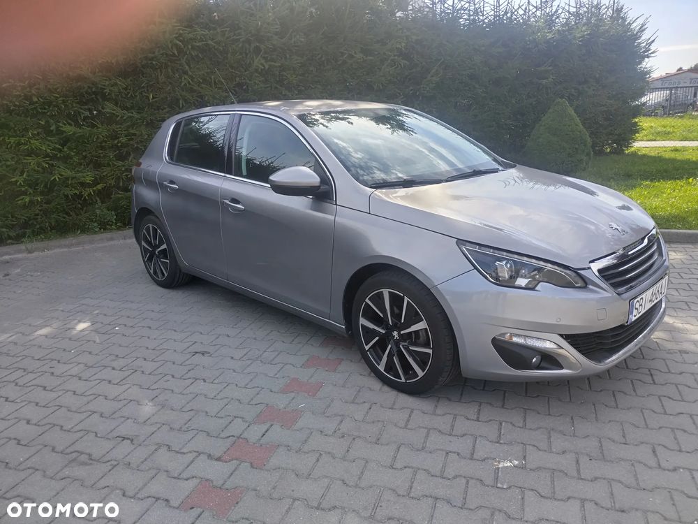 Peugeot 308 e-HDi 115 Stop & Start Allure - 2