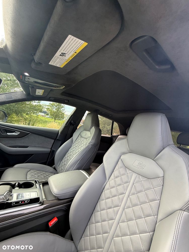 Audi SQ8 TFSI quattro tiptronic competition plus - 12