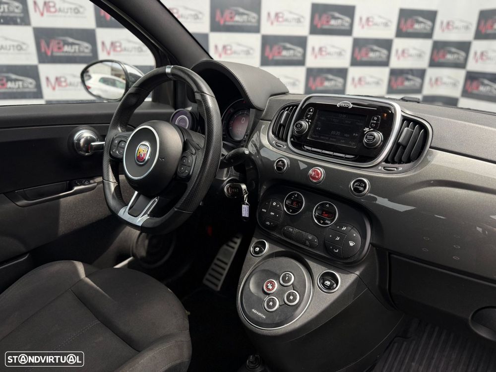 Abarth 595 1.4 T-Jet MTA - 32