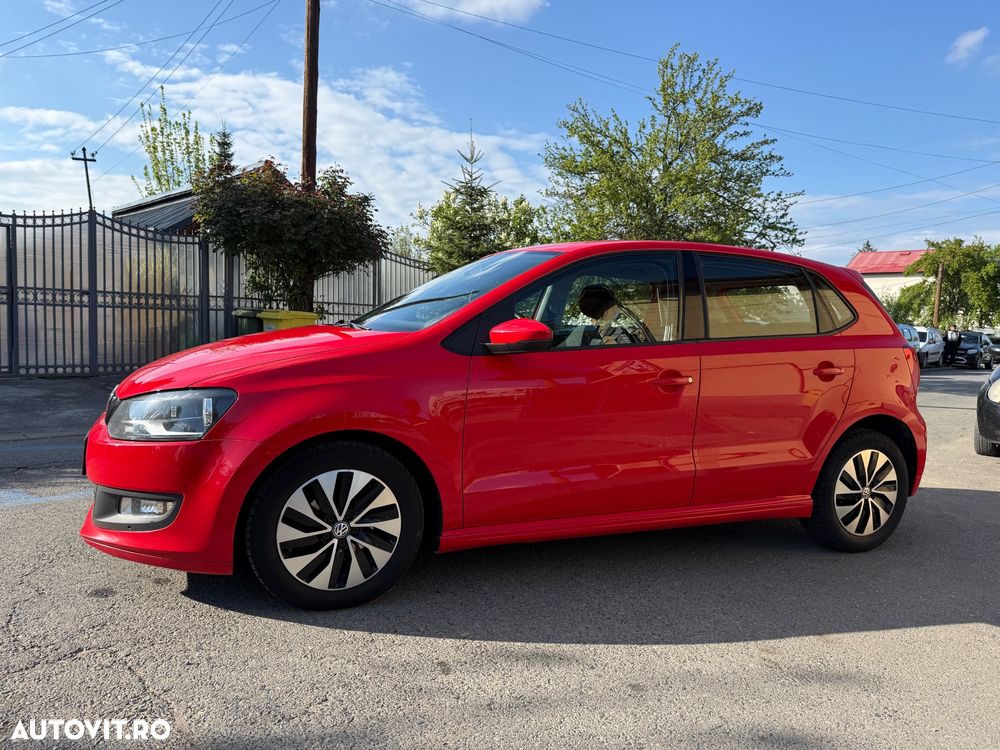 Volkswagen Polo 1.4 TDI Blue Motion - 3