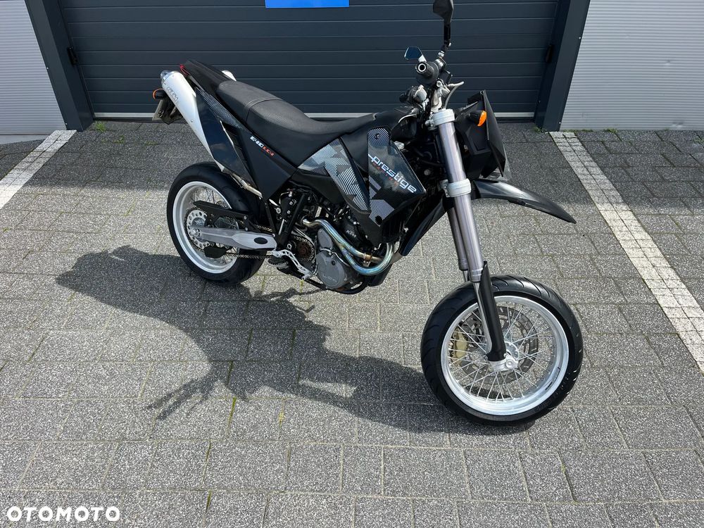 KTM LC - 5