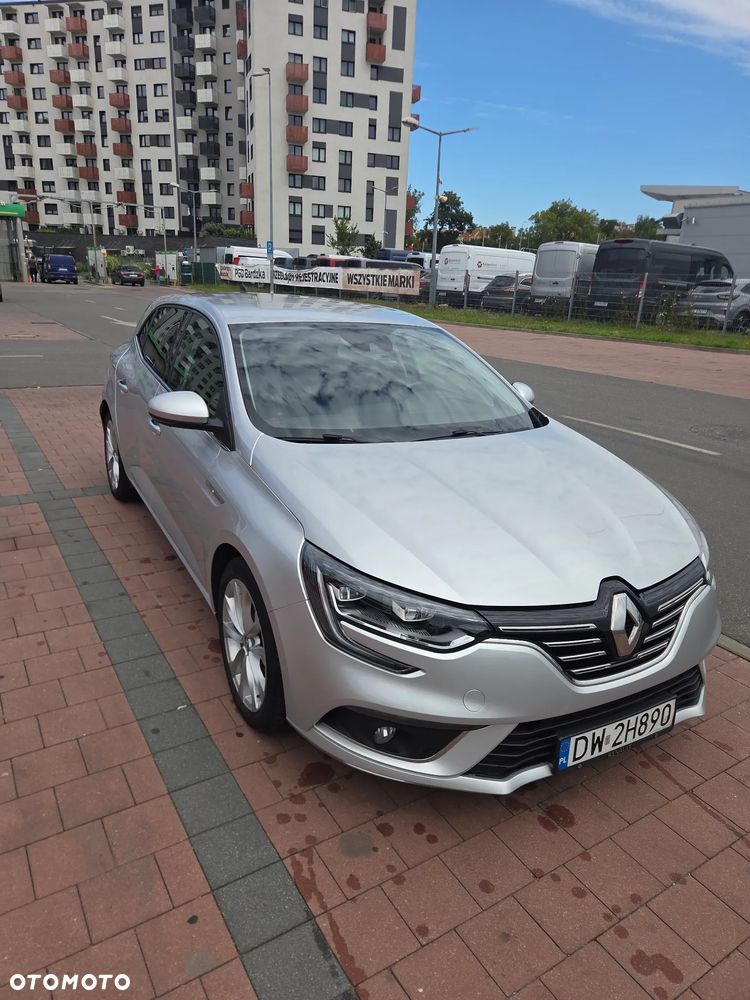 Renault Megane 1.2 Energy TCe Intens - 1