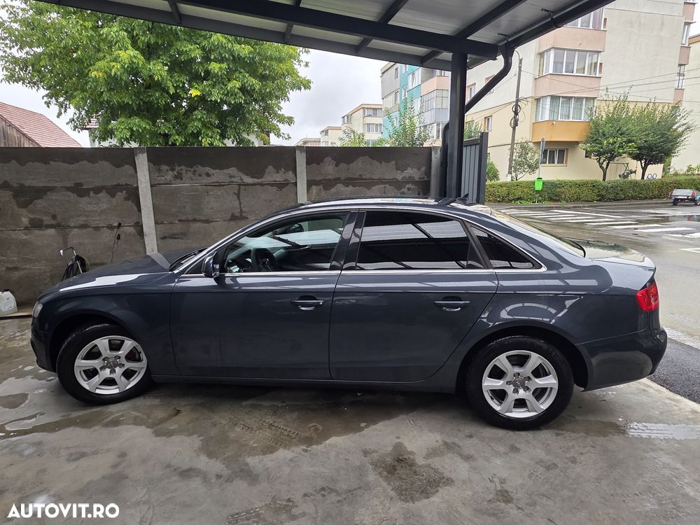 Audi A4 - 5