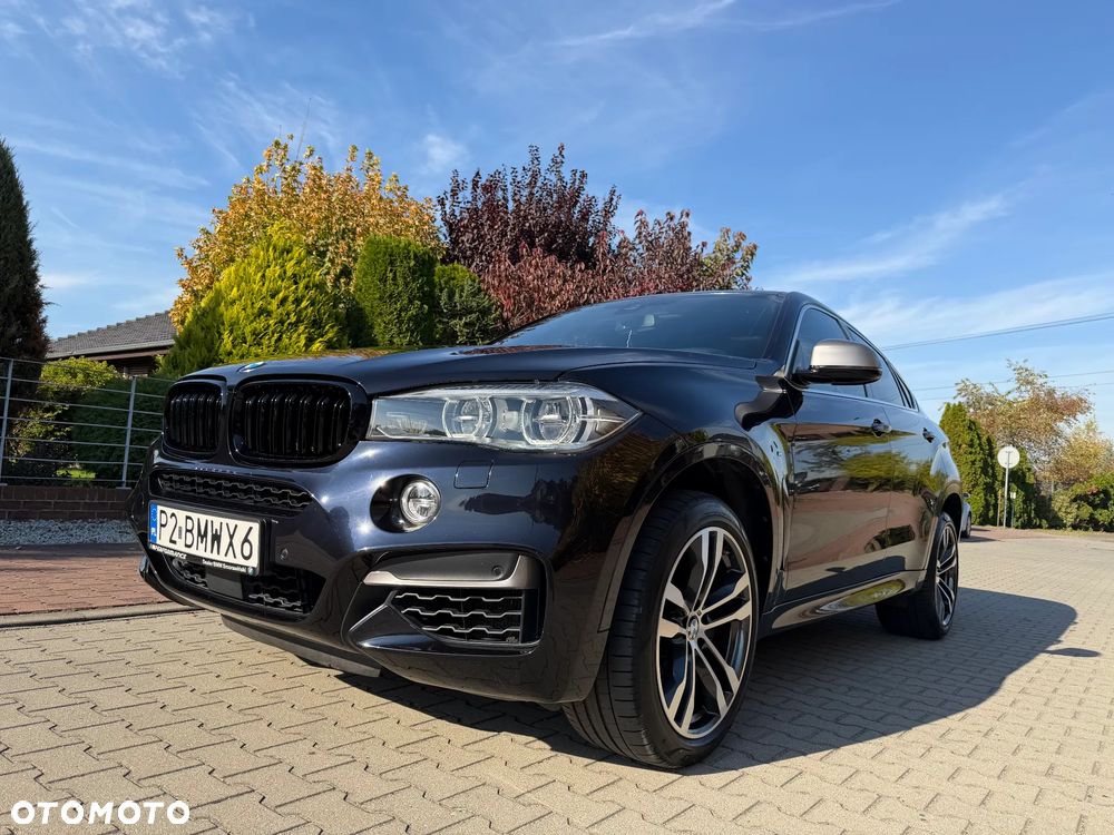 BMW X6 M50d - 20