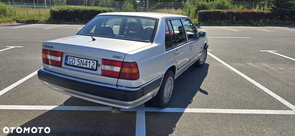 Volvo Seria 900 - 6