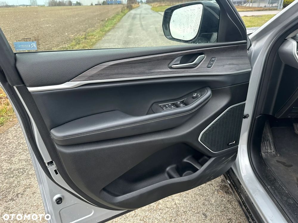 Jeep Grand Cherokee 3.6 V6 Pentastar 4WD Automatik Limited - 12