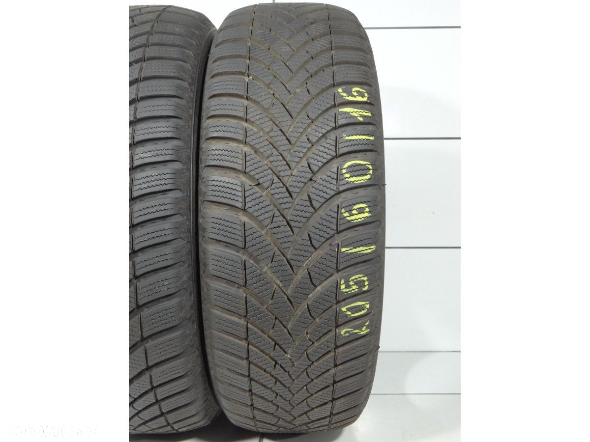 Opony zimowe 205/60R16 92H Semperit - 2