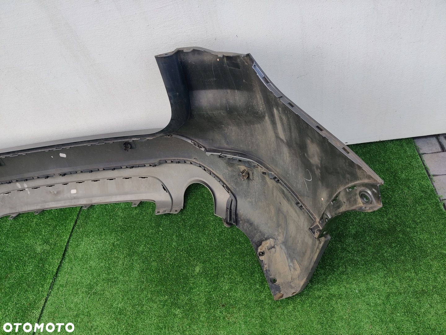 Zderzak tyl Bmw X1 F48 - 6