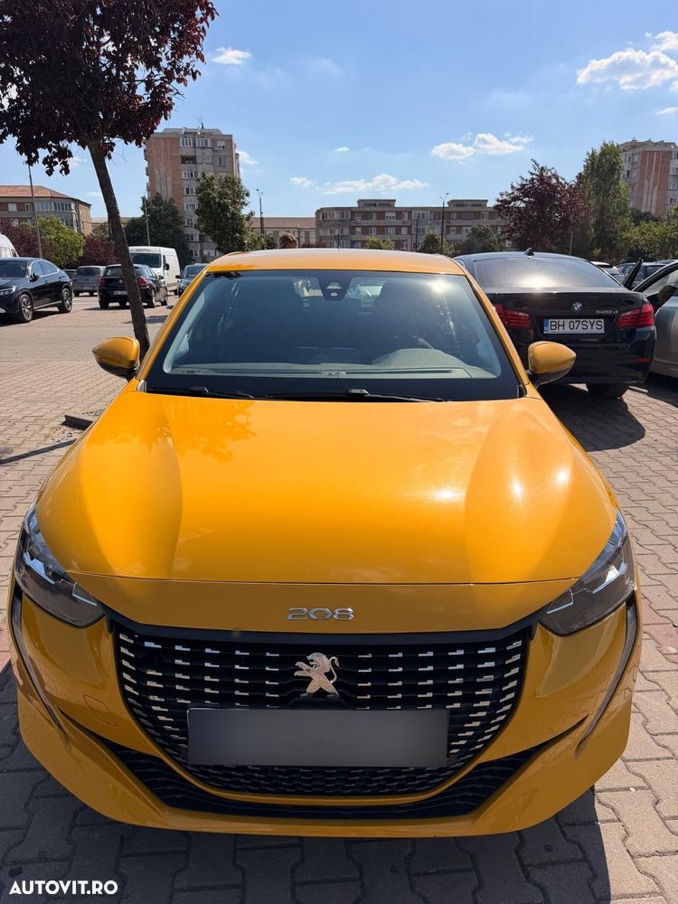 Peugeot 208 1.2 L PureTech STT Active - 1