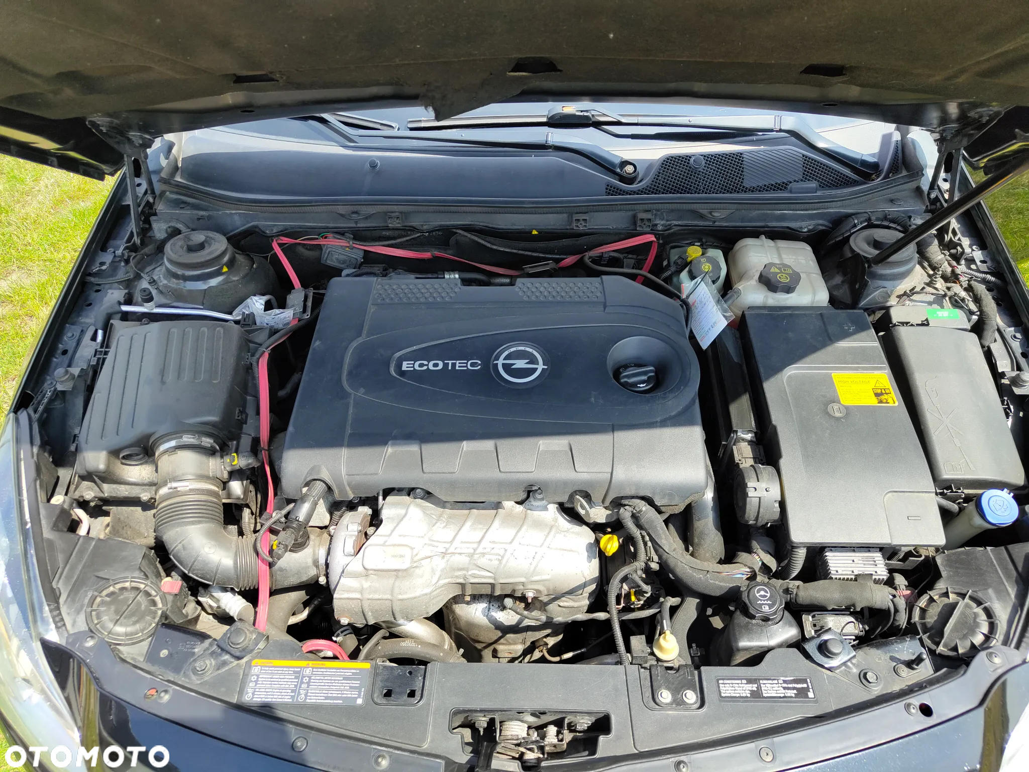 Opel Insignia 2.0 CDTI Cosmo - 23
