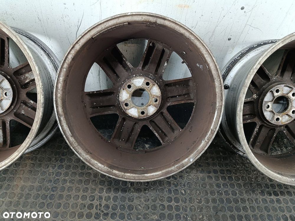 FELGI ALUMINIOWE KOMPLET 18 NISSAN MURANO 18X7,5JJET40 - 11