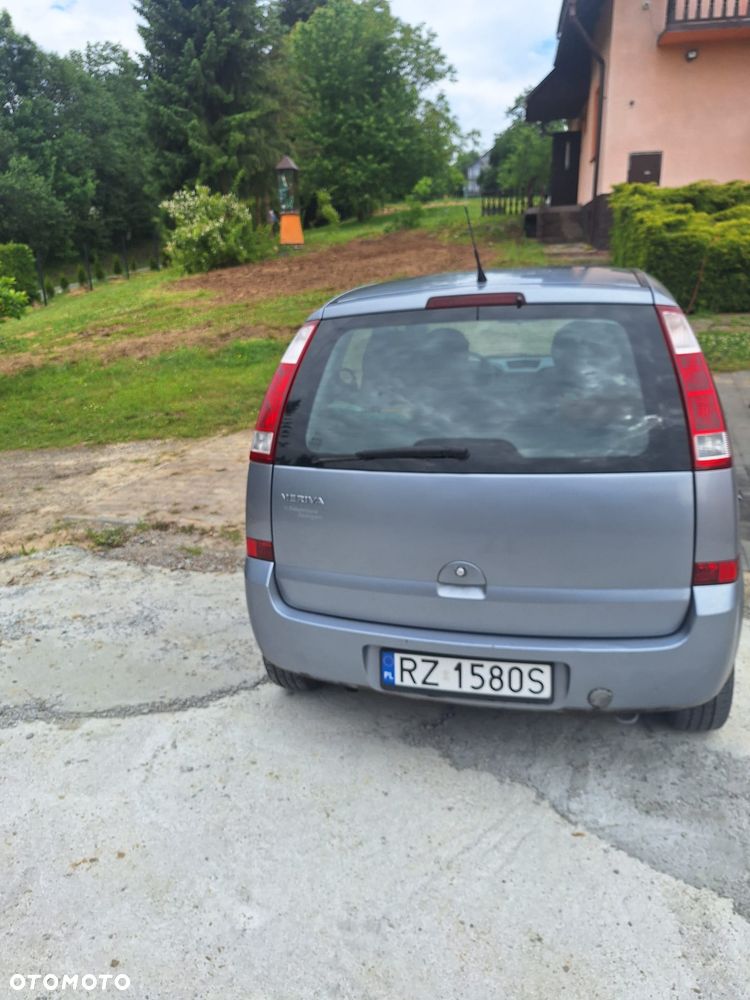 Opel Meriva 1.4 Enjoy - 5
