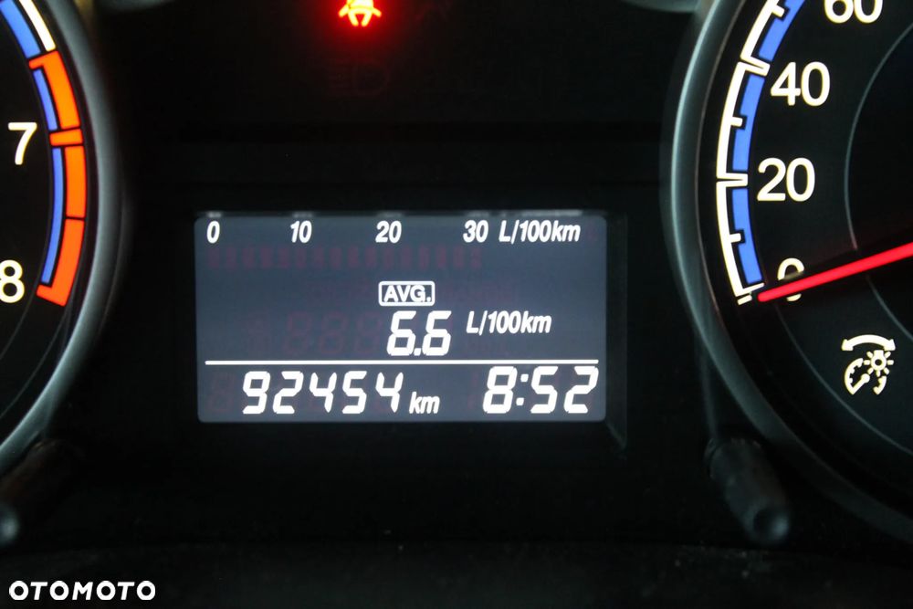 Suzuki SX4 1.6 Comfort 4WD - 40