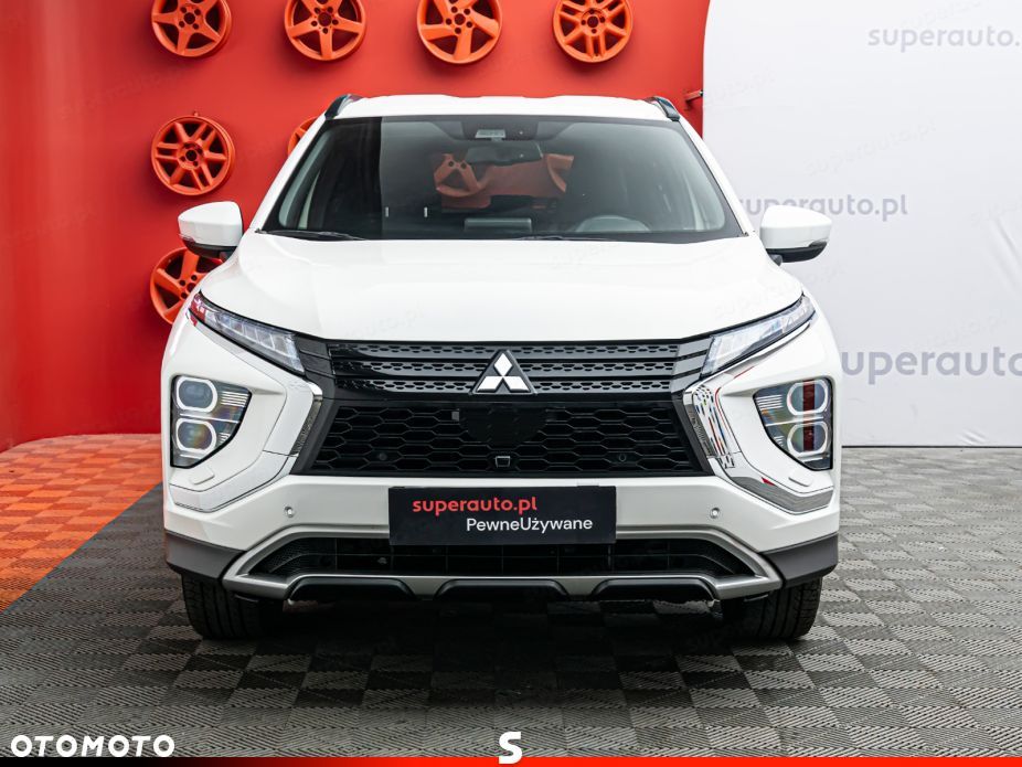 Mitsubishi Eclipse Cross - 3