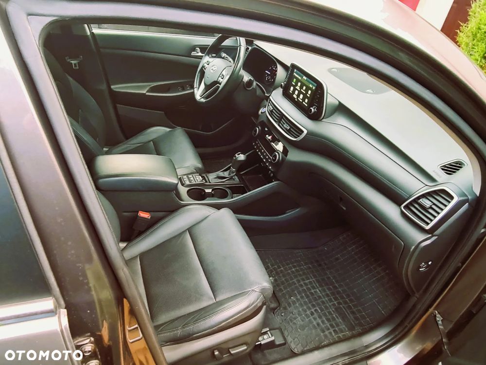 Hyundai Tucson 1.6 T-GDi Premium 4WD DCT - 7