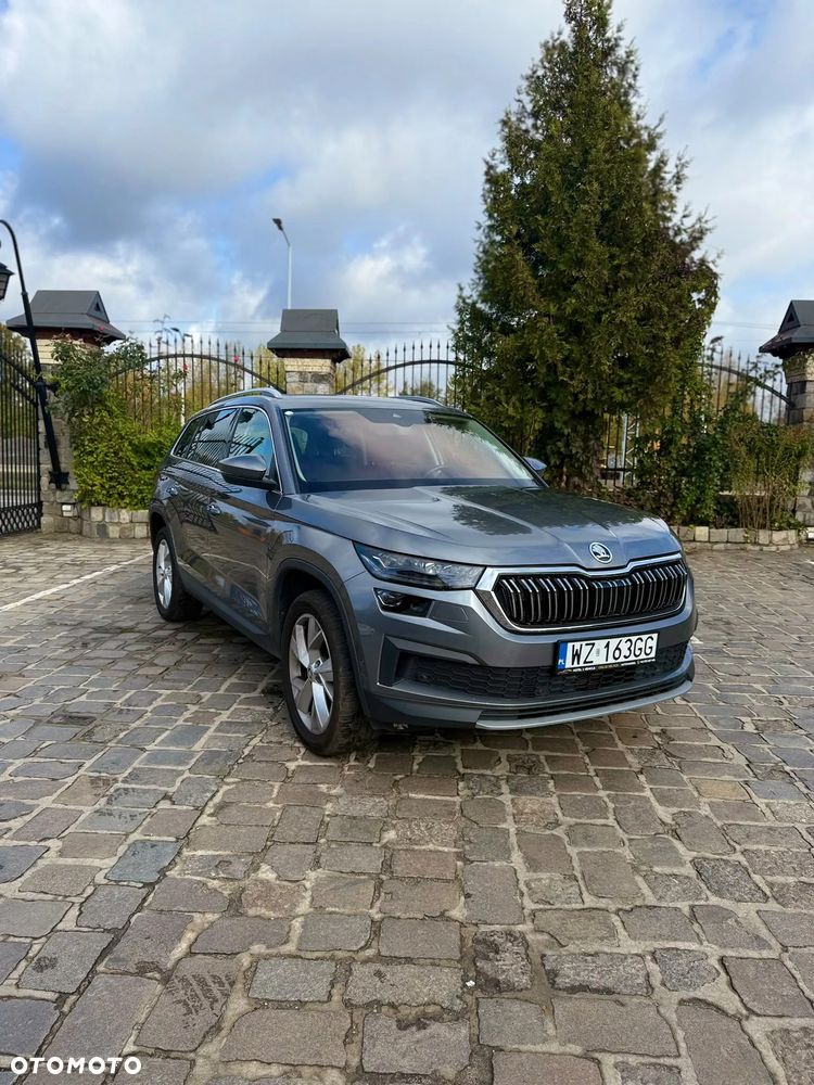 Skoda Kodiaq 2023 photo 3