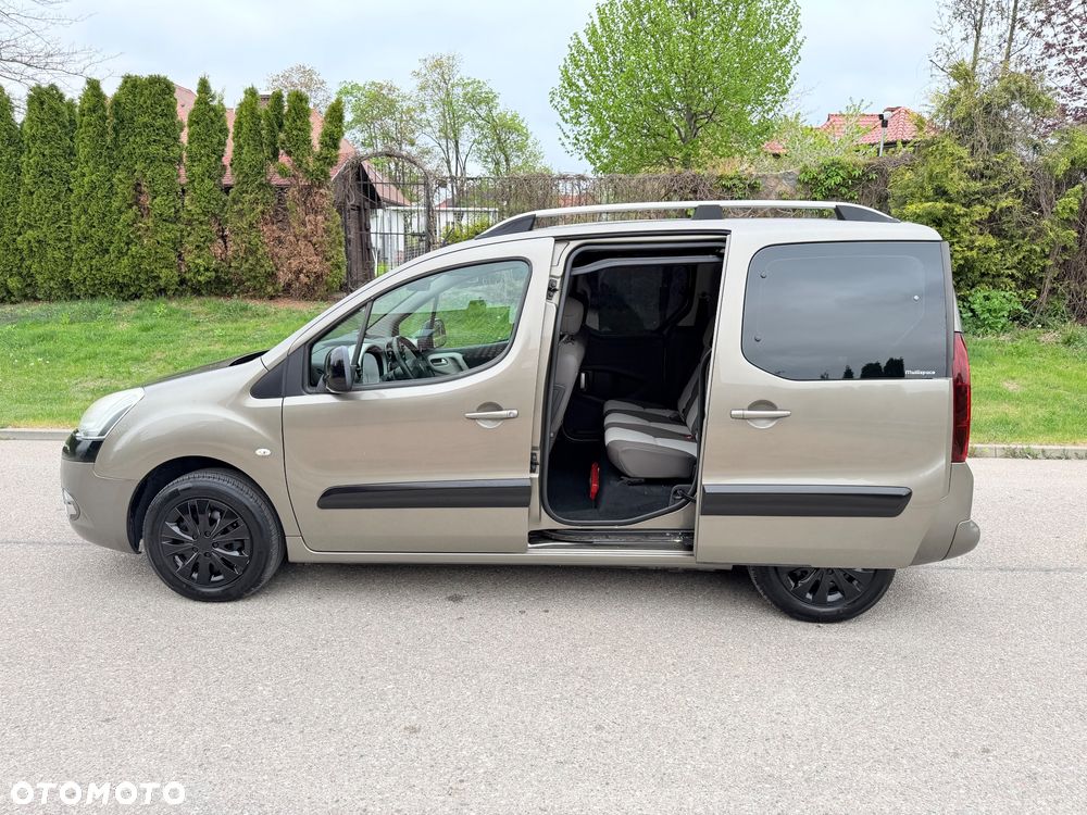 Citroën Berlingo - 9