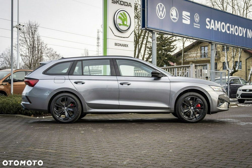 Skoda Octavia 2.0 TSI RS DSG - 5