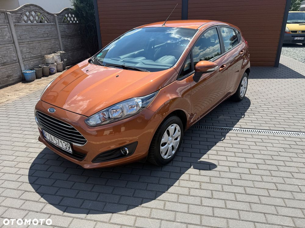 Ford Fiesta - 10