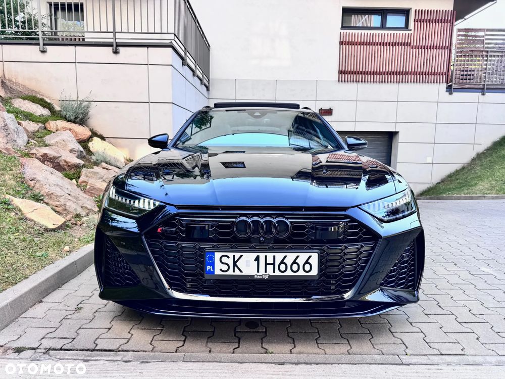 Audi RS6 Avant 4.0 TFSI quattro tiptronic performance - 6