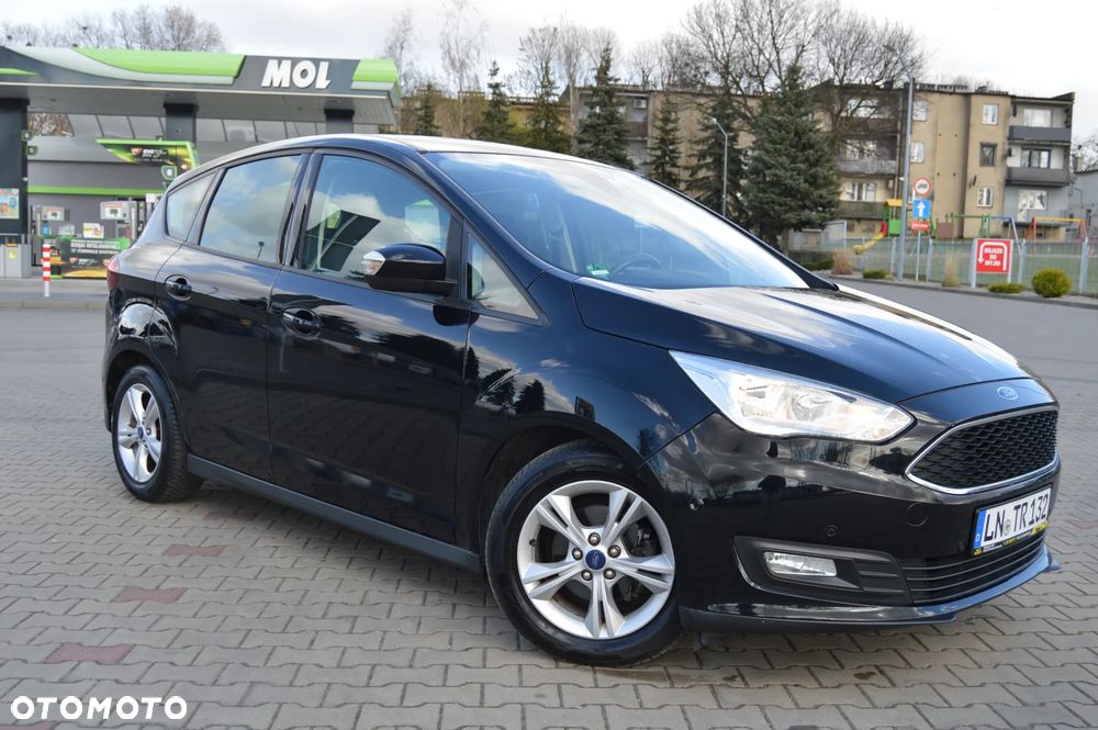 Ford C-MAX 1.0 EcoBoost Edition ASS - 14