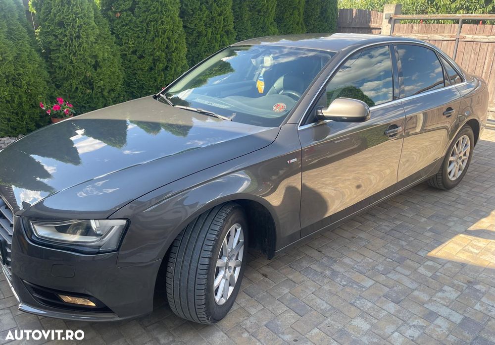 Audi A4 Limuzina 2.0 TDI - 3