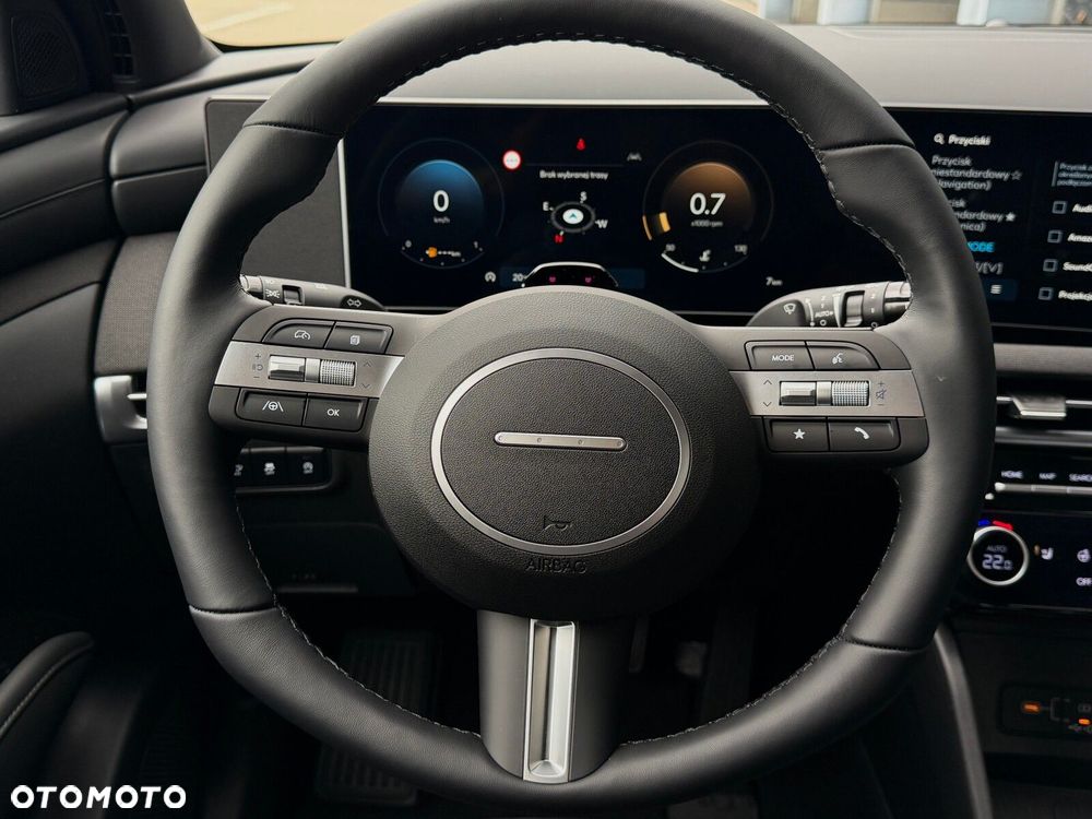 Hyundai Tucson - 23