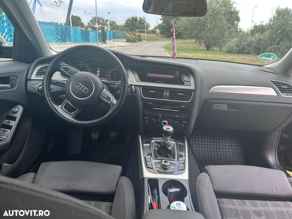 Audi A4 Avant 2.0 TDI - 5