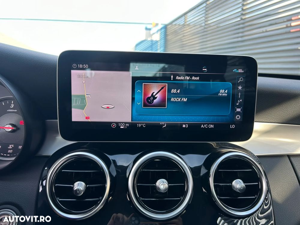 Mercedes-Benz C 180 d T-Modell - 16