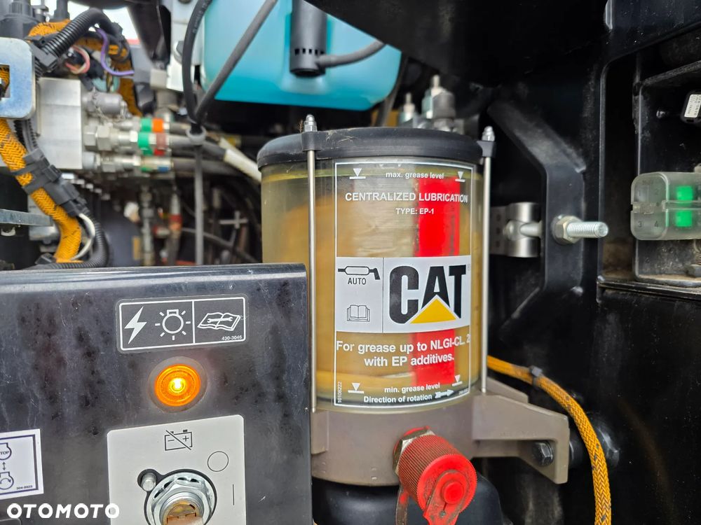 Caterpillar M317F, 2019 ROK, 5600 MTH, OIL QUICK - 17