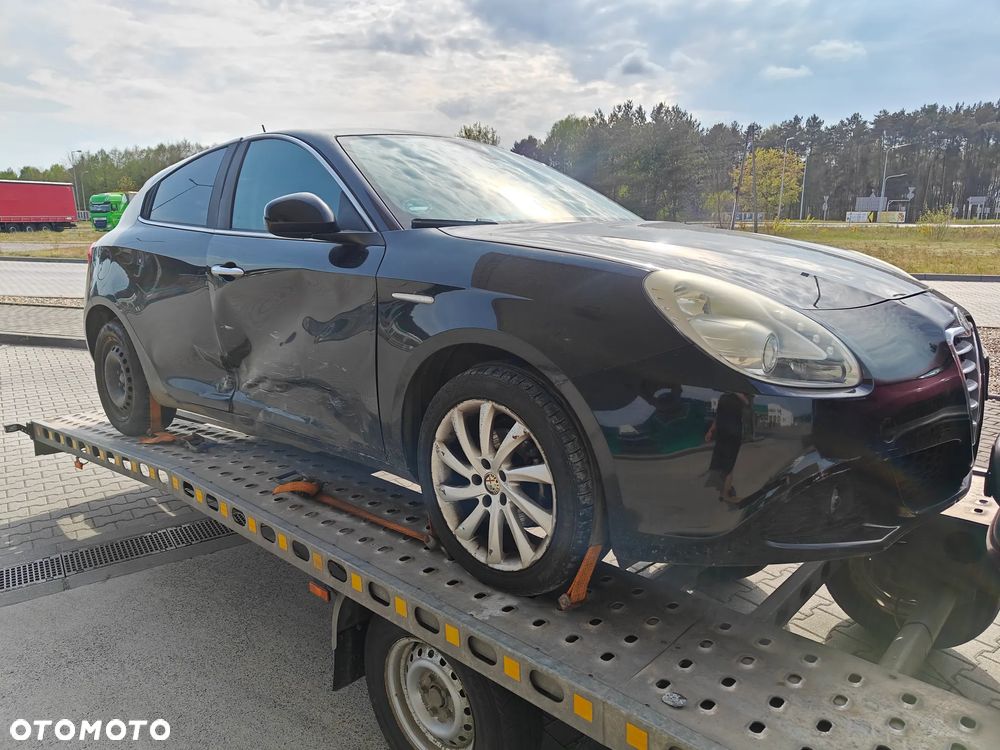 Alfa Romeo Giulietta 1.4 TB 16V - 2