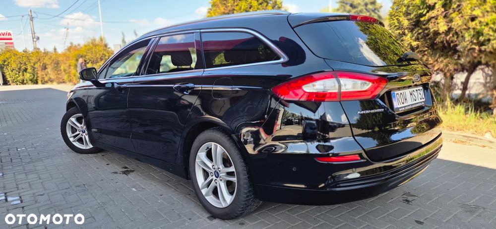 Ford Mondeo 2.0 TDCi STart-Stopp PowerShift-Aut Titanium - 10