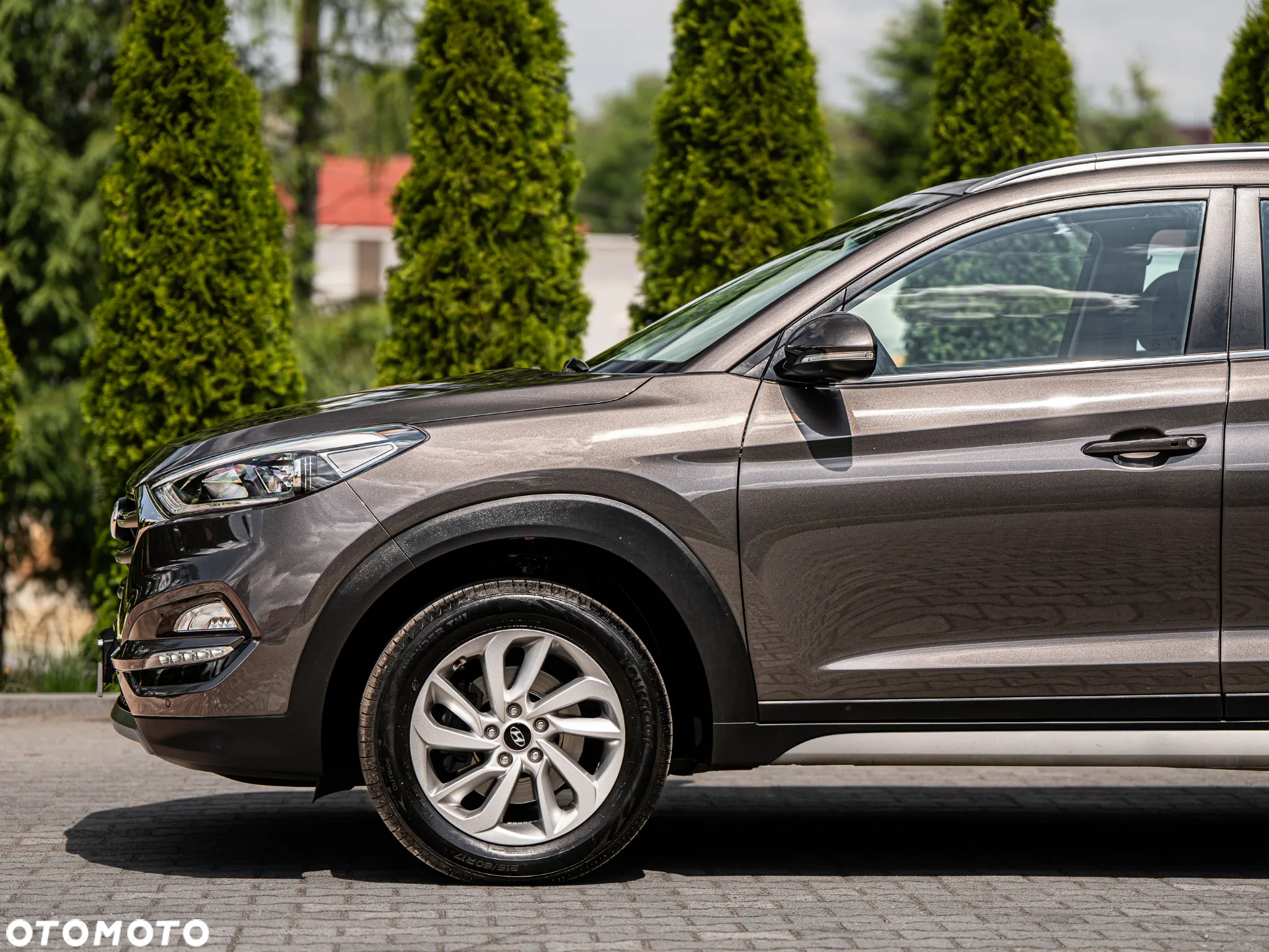 Hyundai Tucson 1.6 GDi 2WD Style - 10