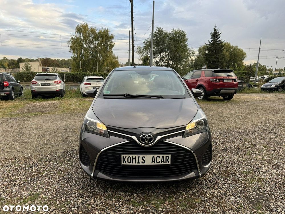 Toyota Yaris - 34