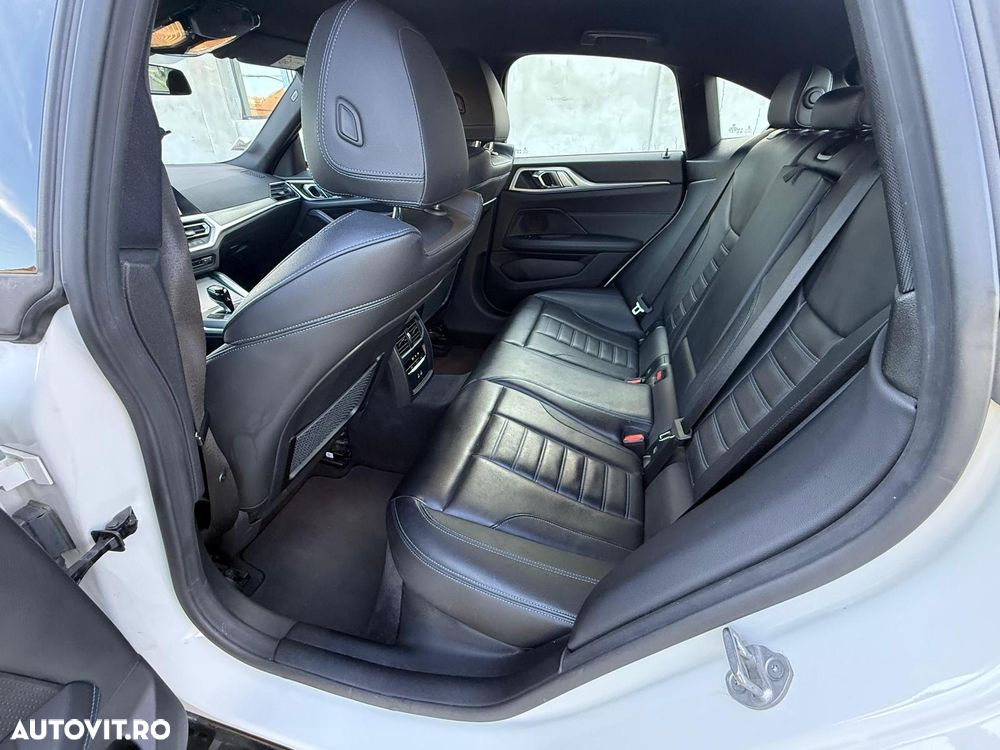 BMW Seria 4 420d xDrive Gran Coupe M Sport - 21
