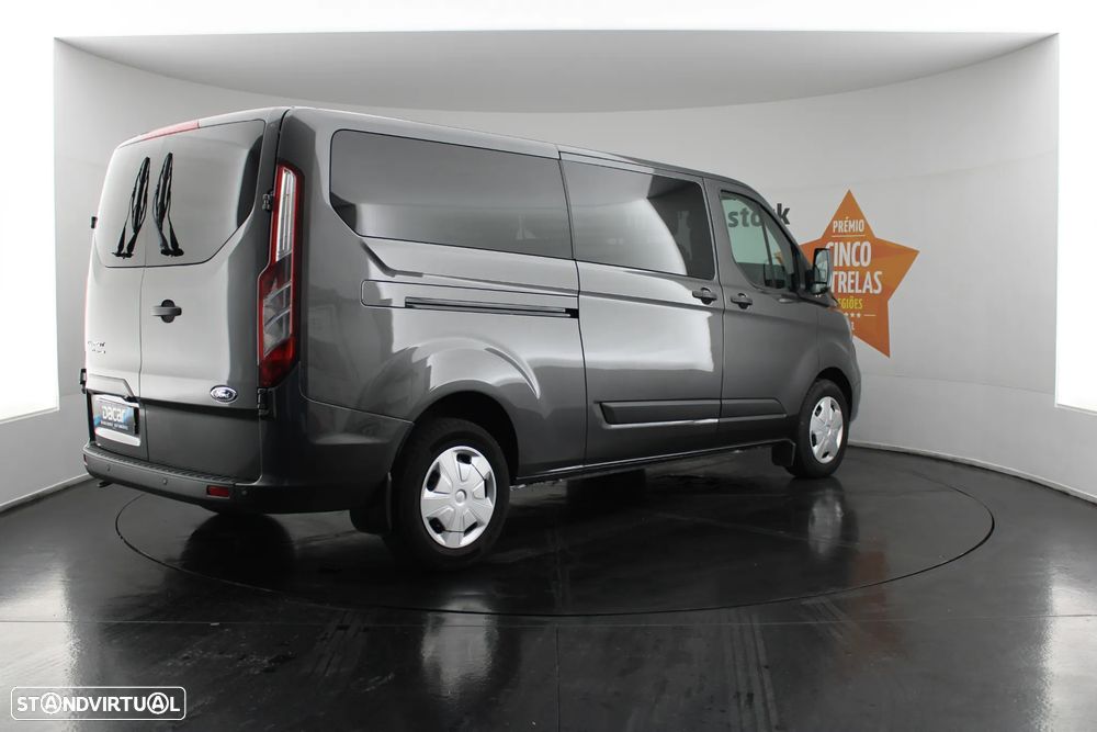 Ford Transit Custom 320L2 2.0 H1-T.B.Trend 8+1 - 7