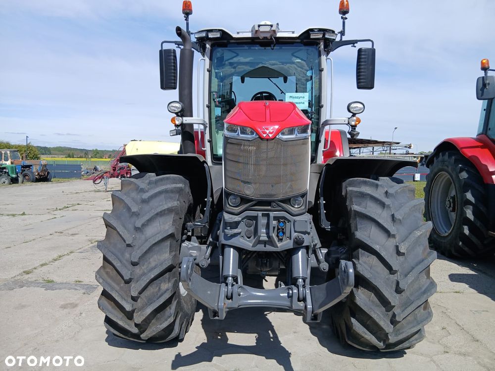 Massey Ferguson 8S.205 Dyna-7 - 3