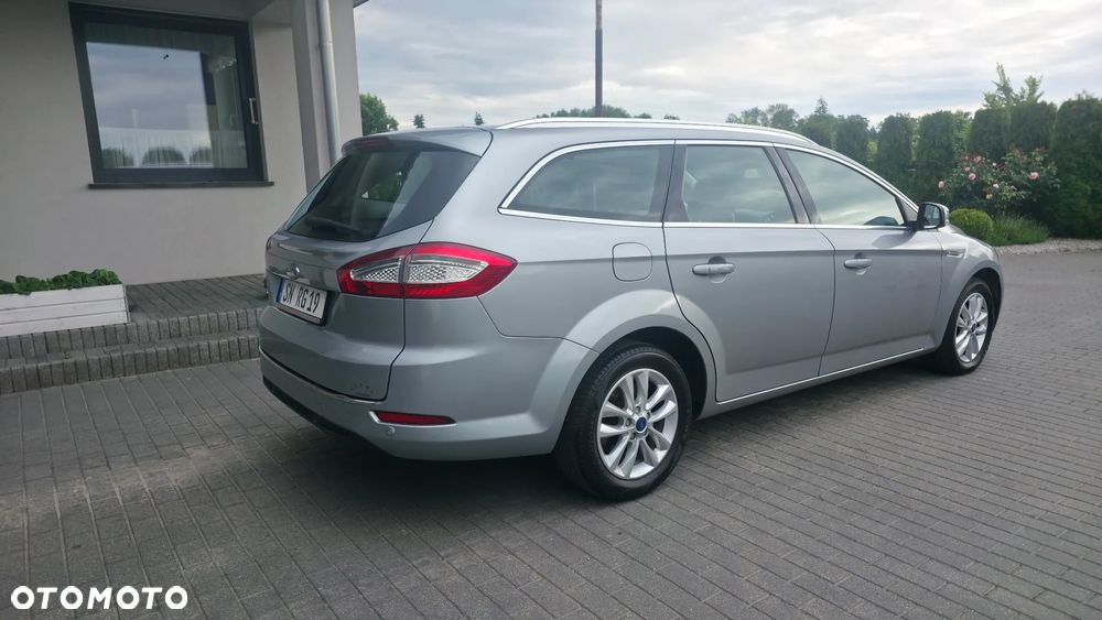 Ford Mondeo 2.0 TDCi Titanium X - 6