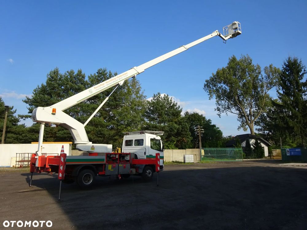 Mercedes-Benz ATEGO 815 - 9