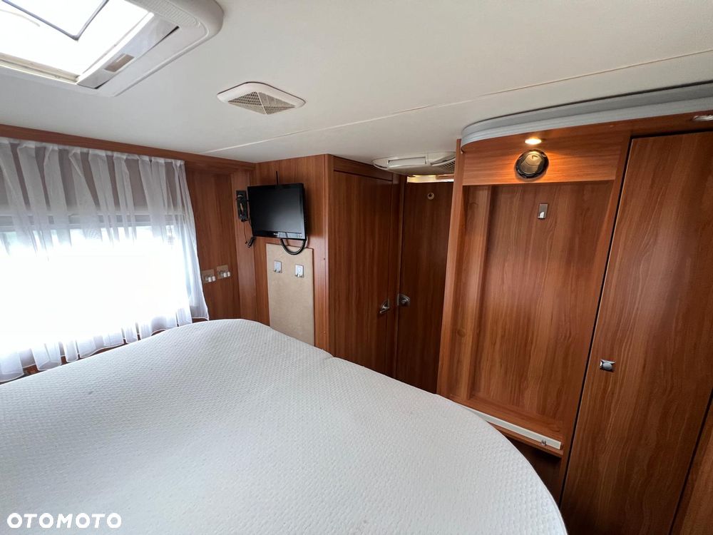 Dethleffs Globetrotter 7850 XL-I - ALDE / AUTOMAT - 13