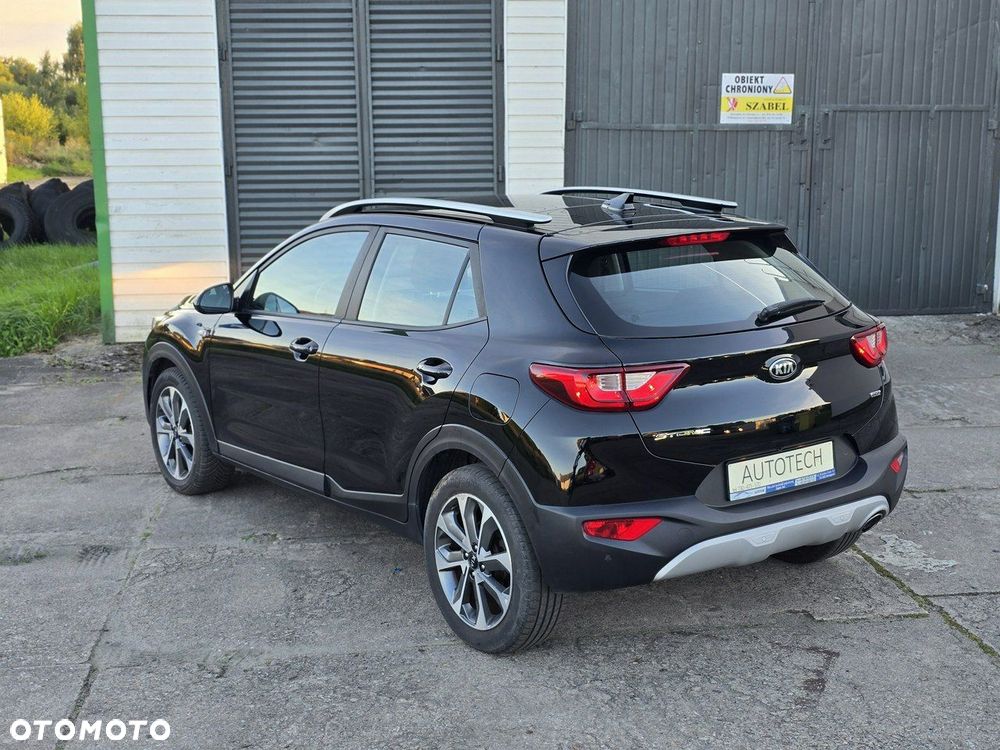 Kia Stonic 1.6 CRDi SCR XL - 13