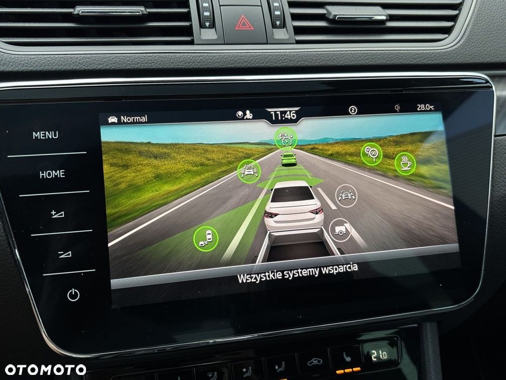 Skoda Superb - 22