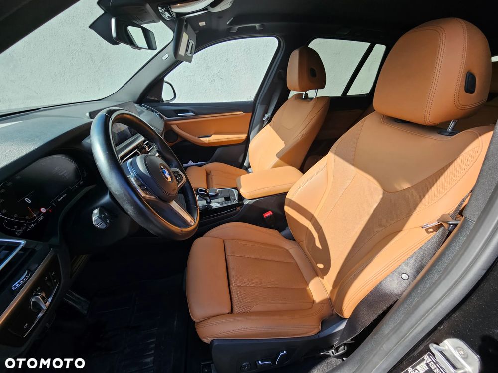 BMW X3 xDrive30d mHEV sport - 13