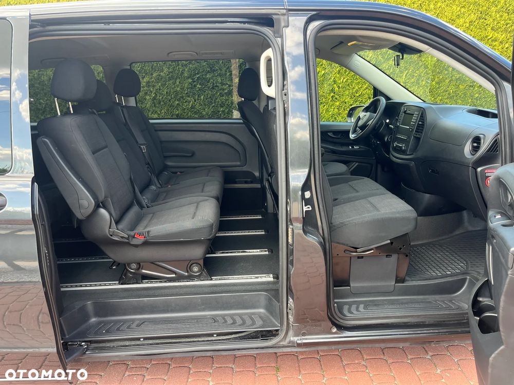 Mercedes-Benz Vito Tourer L2 Base 9G-Tronic 447.703 - 16