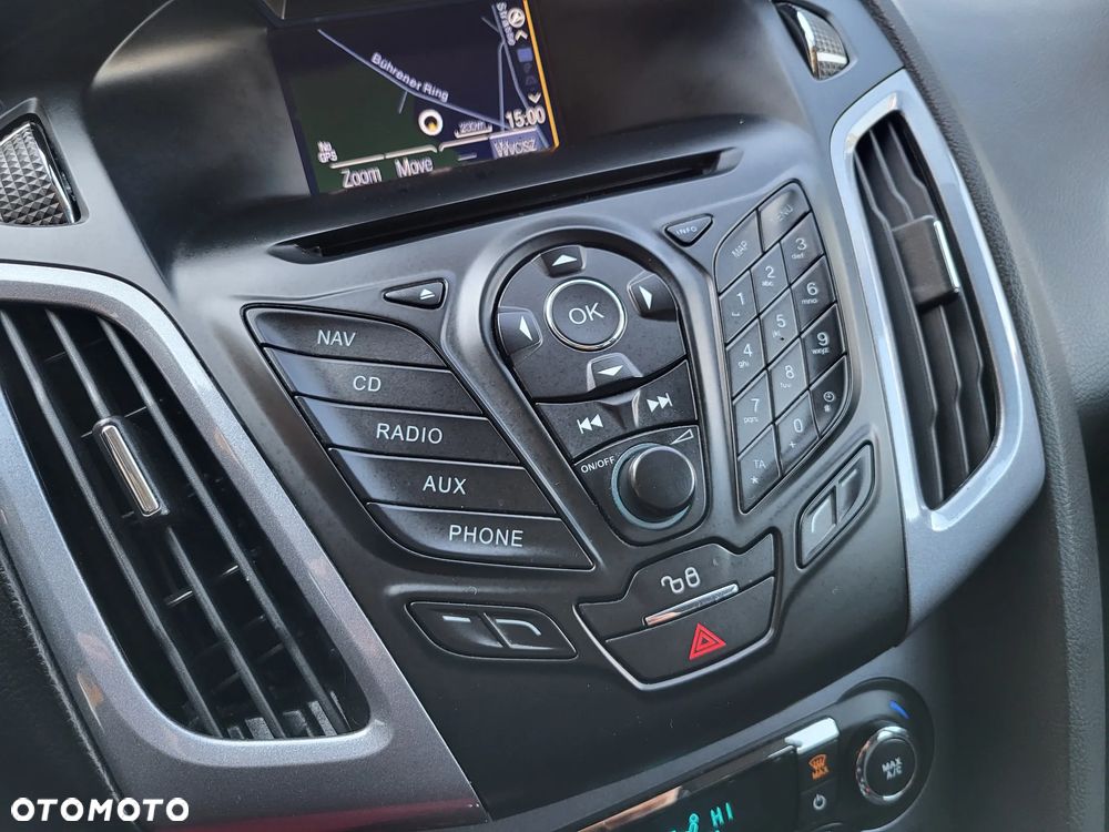 Ford Focus 1.6 TDCi Titanium - 13